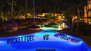 Whigfield Vs Patrick Topping - Saturday Night Vs Rocket Fuel (Durbano Mashup)