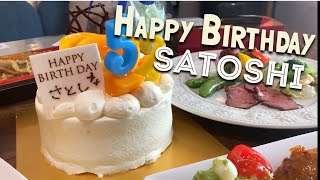 Satoshi’s Birthday Party!!!! Part 2: Sound Fixed