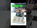 python opencv project | #arduino #python #opencv #electronic #computervision