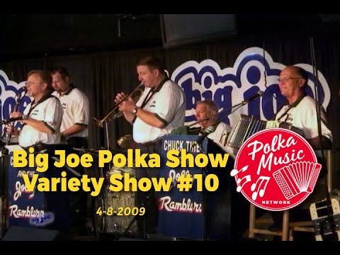 Big Joe Polka Show | Variety Show #10 | Polka Music | Polka Dance ...