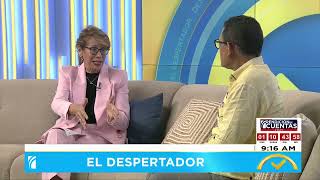 Entrevista con Sixto Gabin, expresidente de la ADP en SFM