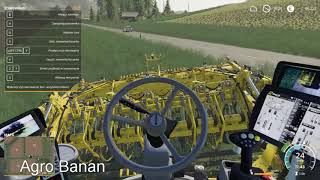 kampania buraczana- farming simullator 19