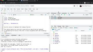 RStudio Cloud to GitHub