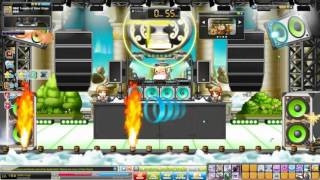 MapleStory - MMF (Temple of Time) Perfect No Snail