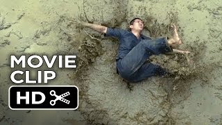 The Raid 2 Movie CLIP - Prison Mud Fight (2014) - Action Movie Sequel HD