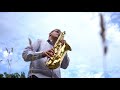 London Saxophonist Olly Ibiza Sax performing Piece Of Your Heart - AliveNetwork.com