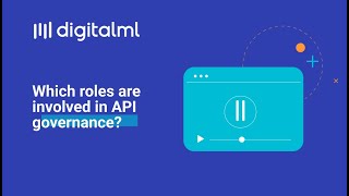Roles Involved in API governance with David Roldán Martínez (3/4)