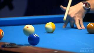 نهائي بطولة العالم للبلياردو قطر billiards championship 2012