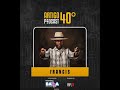 FRANCIS MC CABINDA - ARTIGO 40º PODCAST  #28