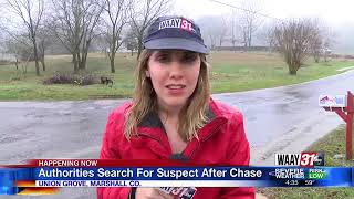Morgan County Sheriff looking for man with six warrants
