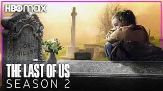 THE LAST OF US Season 2 Teaser (2024) With Pedro Pascal & Bella Ramsey
