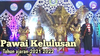 Karnaval Pengiring Kelulusan Yayasan Miftahul Ulum Arafat tahun ajaran 2021 2022.