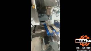 2018 Haas TM-1P CNC Vertical Mill