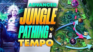 Advanced Jungle Pathing Every Player MUST Use - For ANY Jungler!🧙‍♂️ (MUST KNOW Jungle Tempo Tips)