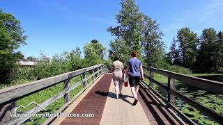 Mill Lake Park in Abbotsford