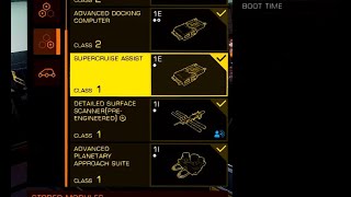 How to use Supercruise Assist or SCO in Elite Dangerous the quick and easy way tutorial