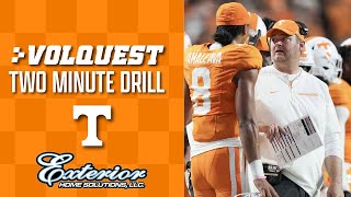 Volquest 2-Minute Drill recaps Josh Heupel’s comments on his return to Oklahoma I Volunteers I GBO