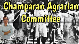 Champaran Agrarian Committee