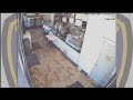 RAW: Surveillance Video of Armed Robbery at San Francisco Donut Shop