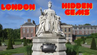 Visit London: Hidden gems of London