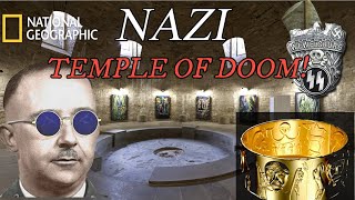 NAZI TEMPLE OF DOOM - THE CHIEMSEE CAULDRON - NATIONAL GEOGRAPHIC