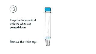 How to perform the Abbott PANBIO™ COVID-19 Antigen Self-Test