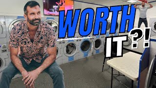 Watch BEFORE Buying a Laundromat | Buyers Guide