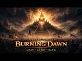 THRONE OF BURNING DAWN 🔥 | Symphonic Christian Power Metal