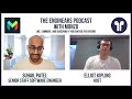 monzo and platform engineering and developer tooling enginears podcast