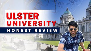 Ulster University UK | Honest student review | @AmitGuptaVlogs - Financial Accounting