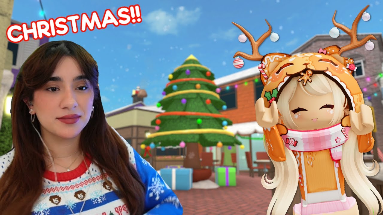 Mm2 Christmas Update Youtube