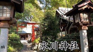 広々とした境内の地元に愛されている神社【スポット名】