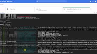 spring boot application with gradle in google cloud