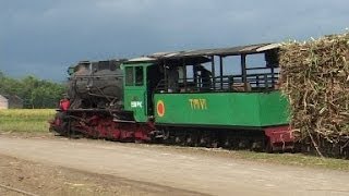 Tasikmadu Sugar Mill, Central Java, Indonesia, Part 3