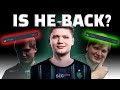 Is the GOAT Back? - Reviewing s1mple's First Bo3 in Falcons