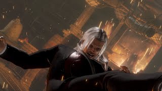 DOA6 　ランクマ ～いい加減に中距離戦も練習しないと～　#３