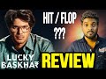 Lucky Bhaskar Review / Dulquer Salmaan