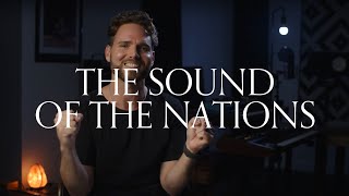 The Sound of the Nations (Interview) – Holy Ground | Jeremy Riddle
