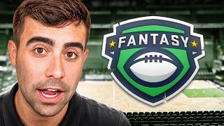 Way Too Early 2026 Fantasy Football Mock Draft