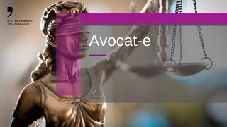 Avocat-e. Présentation Perspectiva