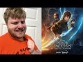 Percy Jackson Season 1 Episodes 1 & 2 - TheMythologyGuy discusses