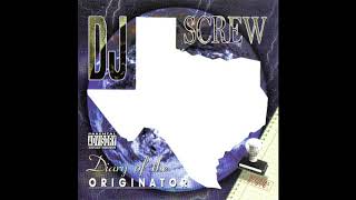 DJ Screw  Chapter 189  Another Day, Another Dub