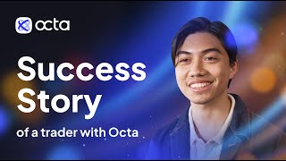 [ENGLISH] A Success Story of Forex Trading with OctaFX