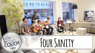 Four Sanity - What I Want You To Know - Little Brown Couch