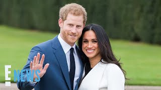 Royal Website REMOVES Prince Harry's Meghan Markle Romance Statement | E! News