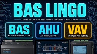 BAS Training: Common HVAC Controls Terms Explained
