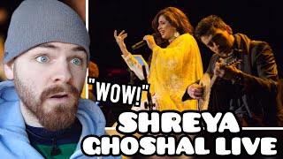 First Time Hearing Shreya Ghoshal | Berklee Indian Ensemble | "Aap Ki Nazron Ne Samjha" Reaction