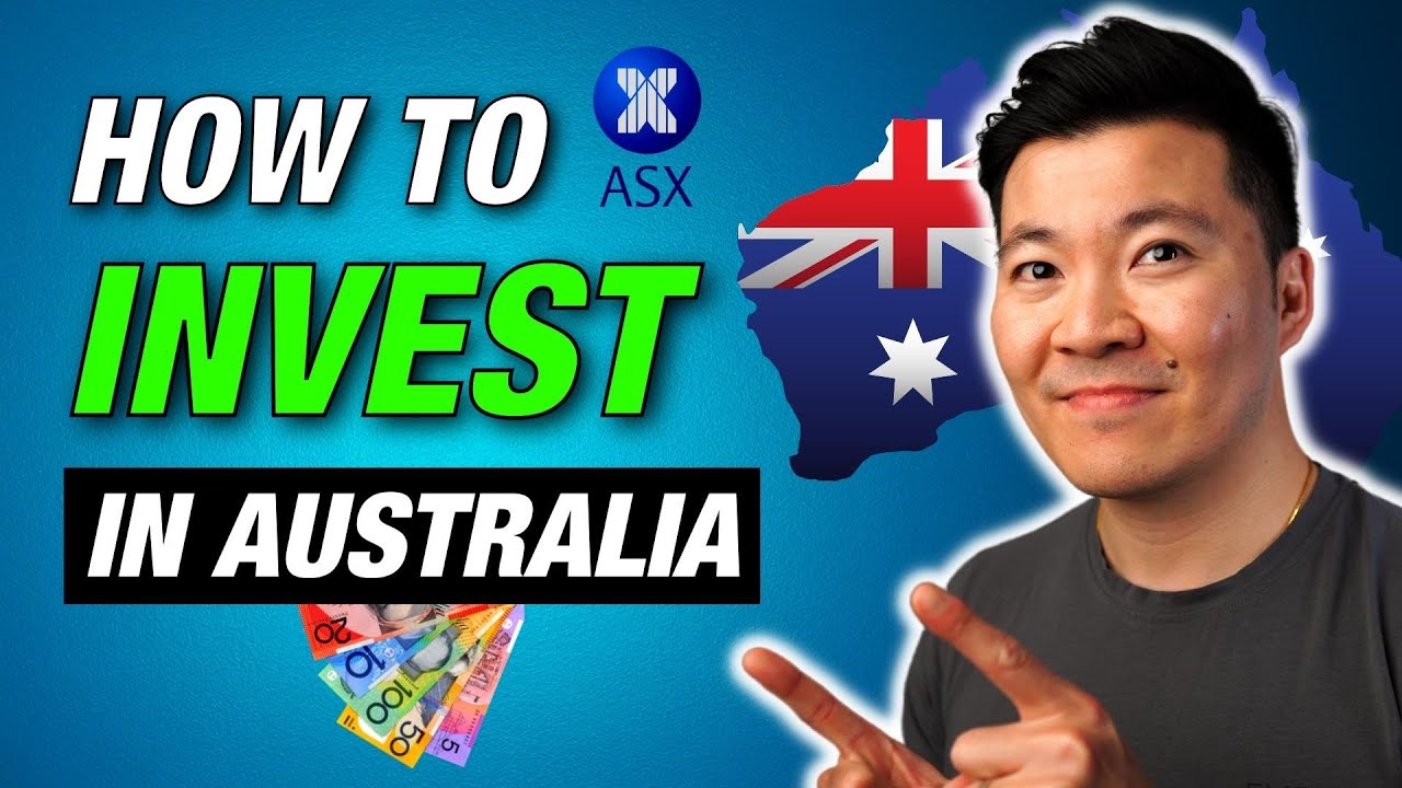 How To Invest In Australia For Beginners 2024 (Easy) | ASX Stock Market ...