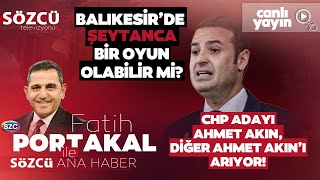 Fatih Portakal ile Sözcü Ana Haber 28 Şubat