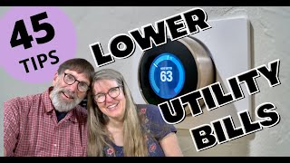 How to Lower Winter Utility Bills in 2022 (Viewer Tips)